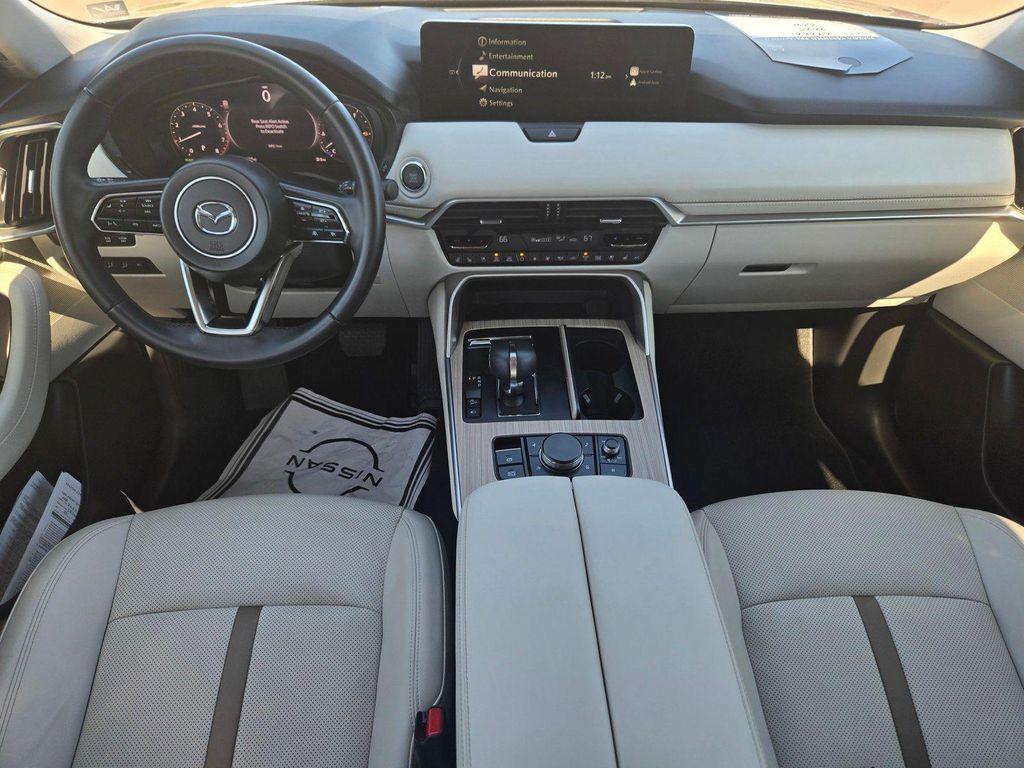 used 2025 Mazda CX-90 car, priced at $41,209