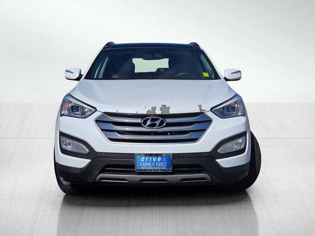 used 2015 Hyundai Santa Fe Sport car, priced at $7,350