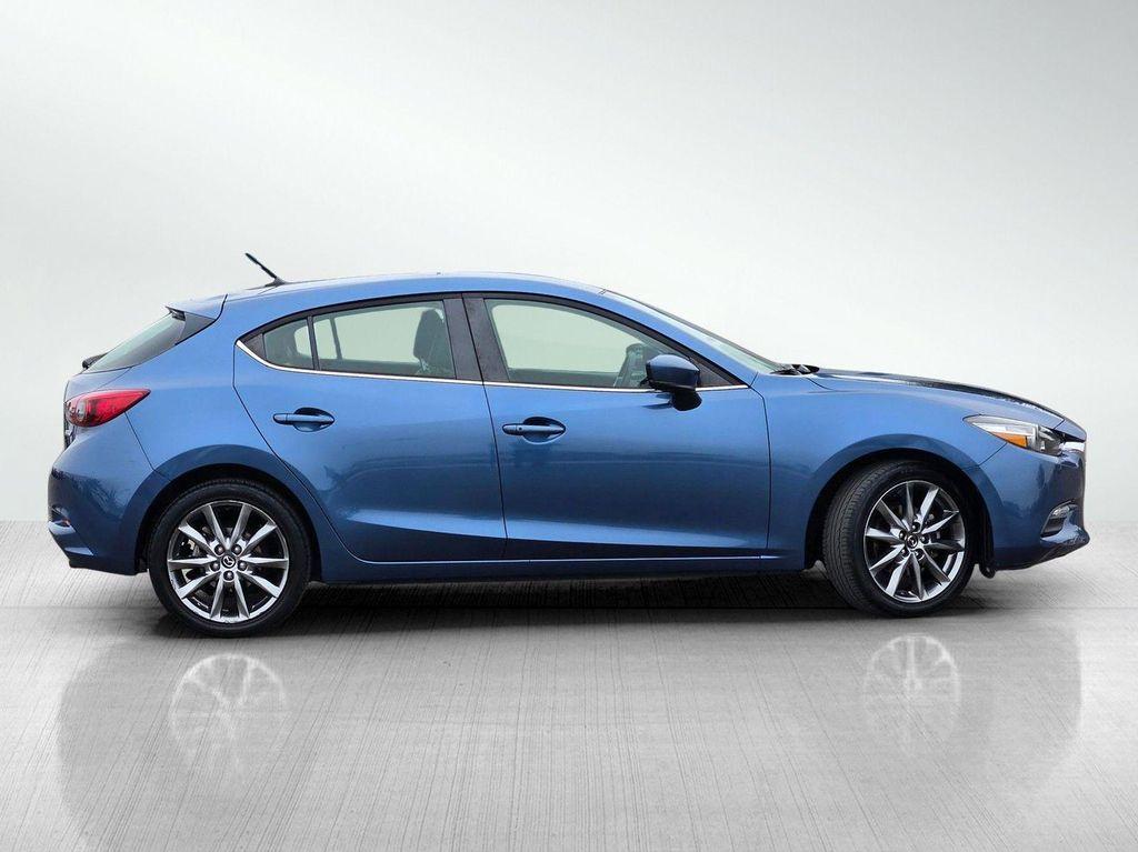 used 2018 Mazda Mazda3 car, priced at $15,995