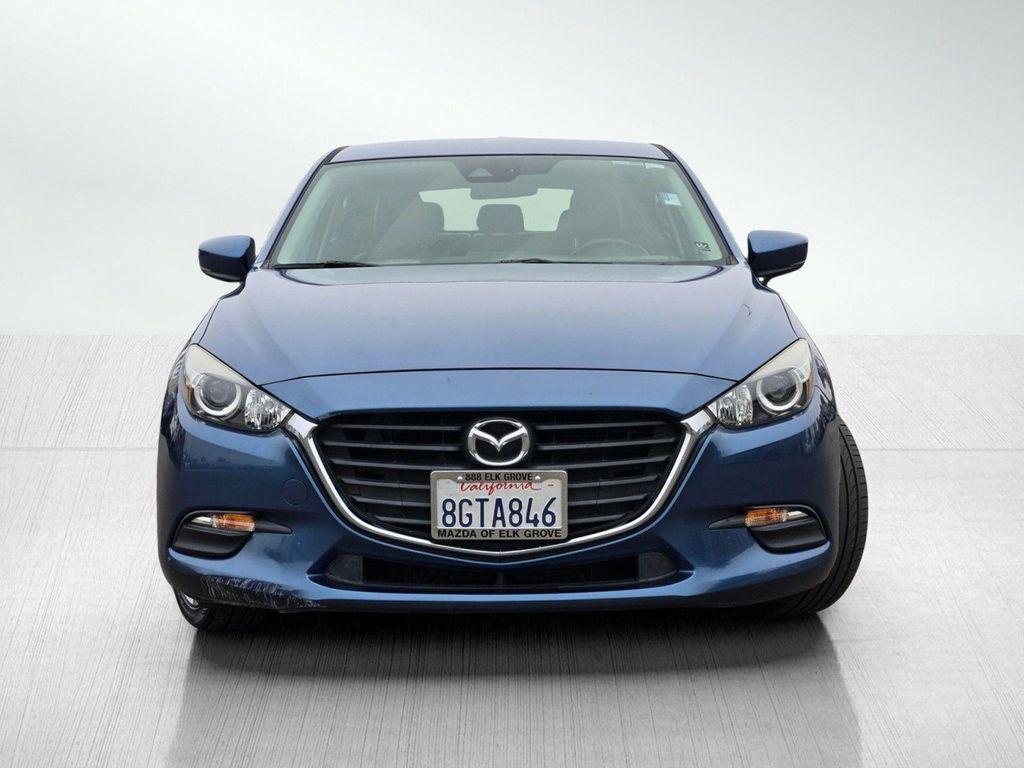 used 2018 Mazda Mazda3 car, priced at $15,995