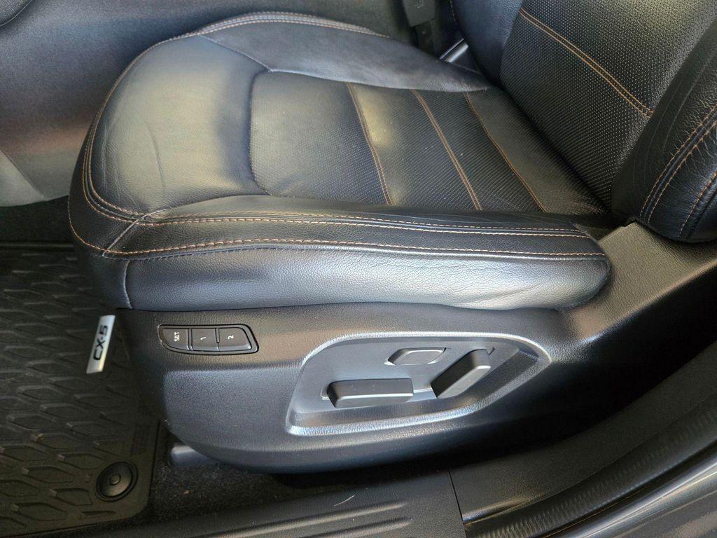 used 2021 Mazda CX-5 car, priced at $20,395