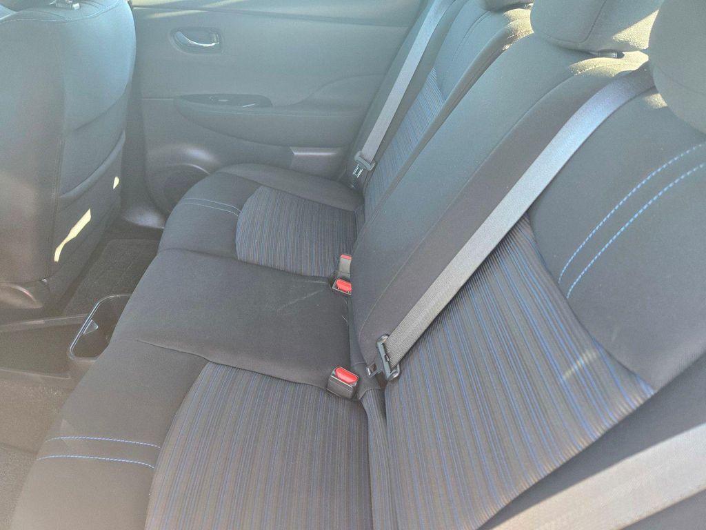 used 2025 Nissan Leaf car, priced at $21,258