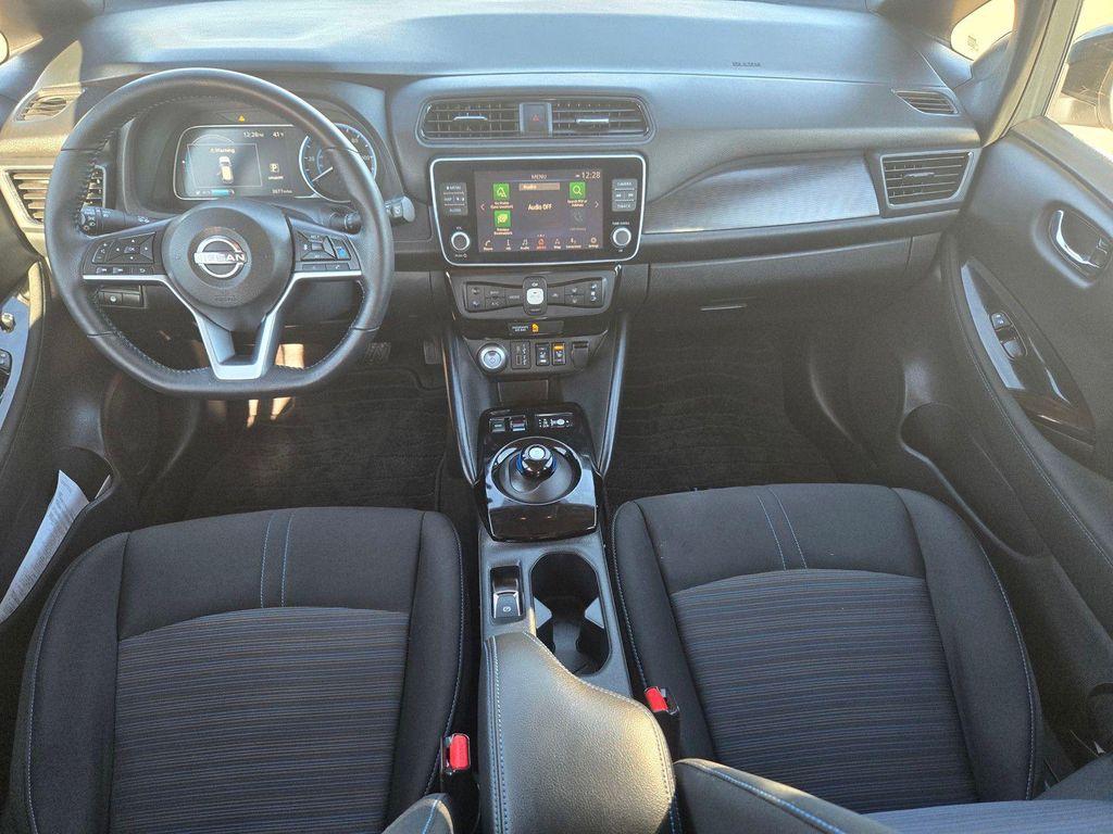 used 2025 Nissan Leaf car, priced at $21,258