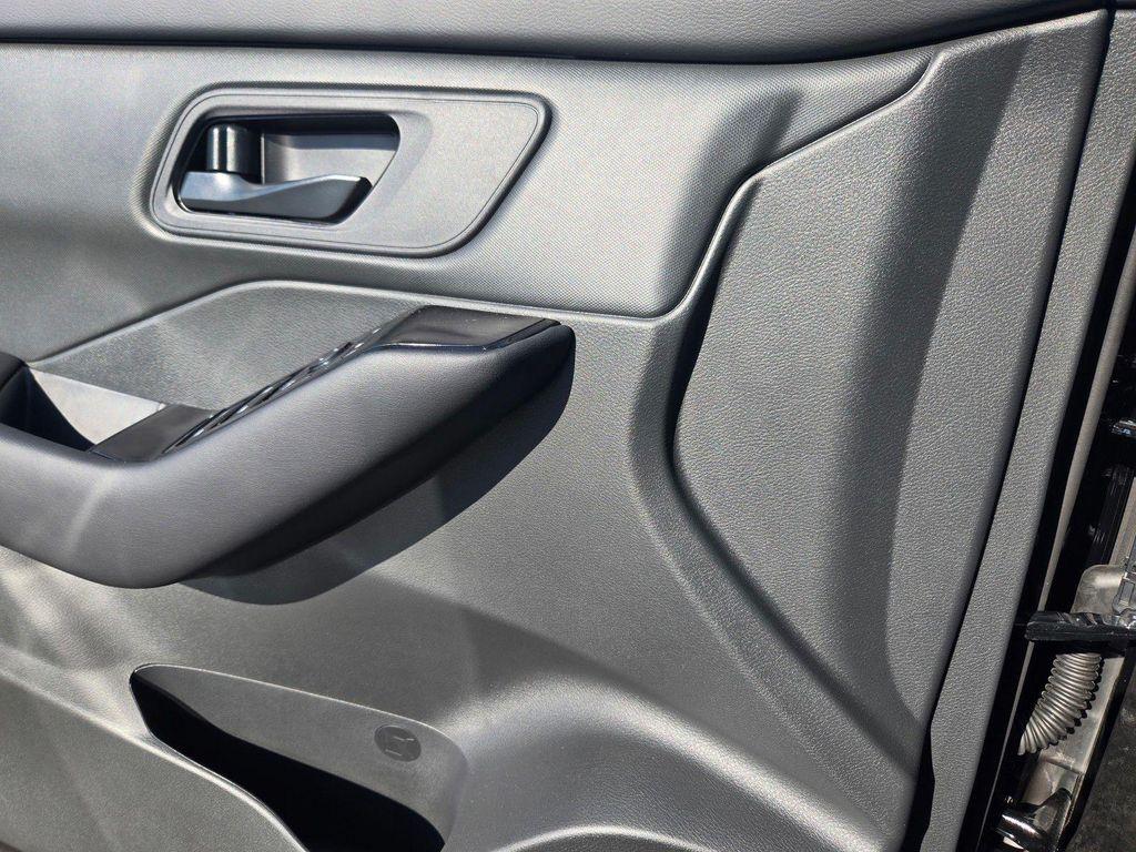 new 2026 Nissan Rogue car, priced at $31,360