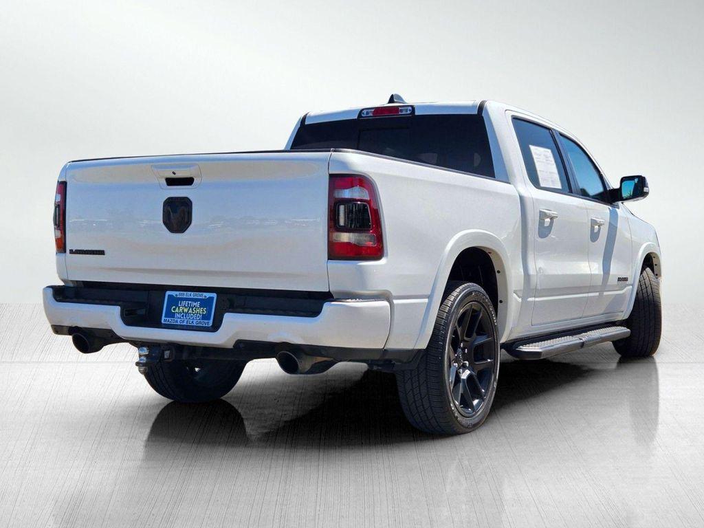 used 2022 Ram 1500 car, priced at $32,501