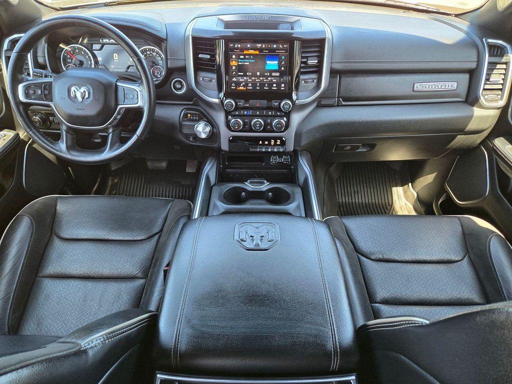 used 2022 Ram 1500 car, priced at $32,501