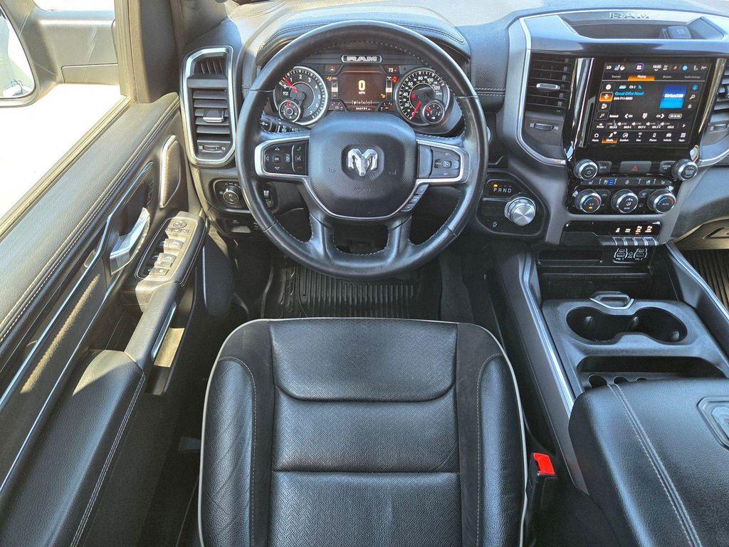 used 2022 Ram 1500 car, priced at $32,501