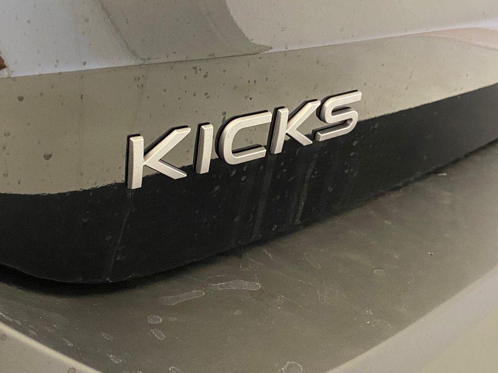 new 2025 Nissan Kicks car, priced at $25,020