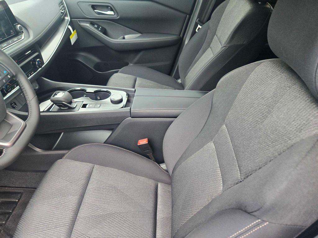 new 2026 Nissan Rogue car, priced at $33,600