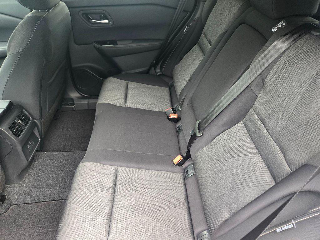 new 2026 Nissan Rogue car, priced at $33,600