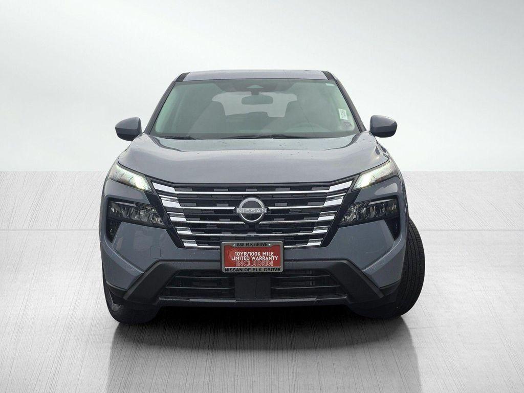 new 2026 Nissan Rogue car, priced at $33,600