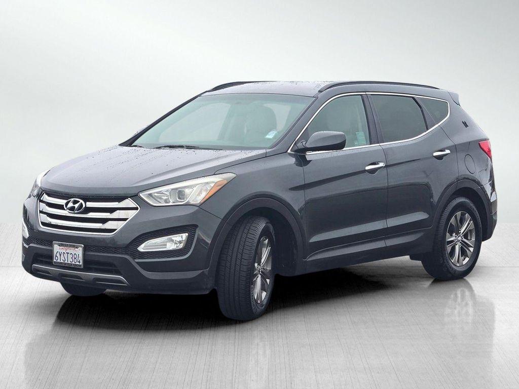 used 2013 Hyundai Santa Fe car, priced at $8,995