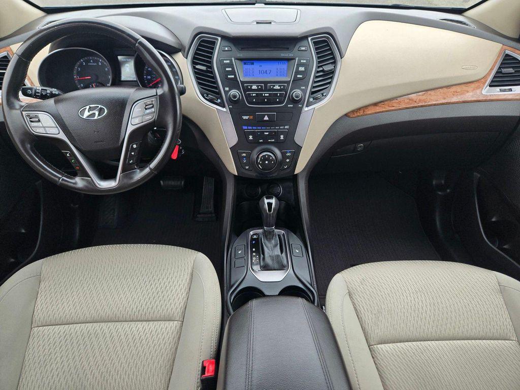 used 2013 Hyundai Santa Fe car, priced at $8,995