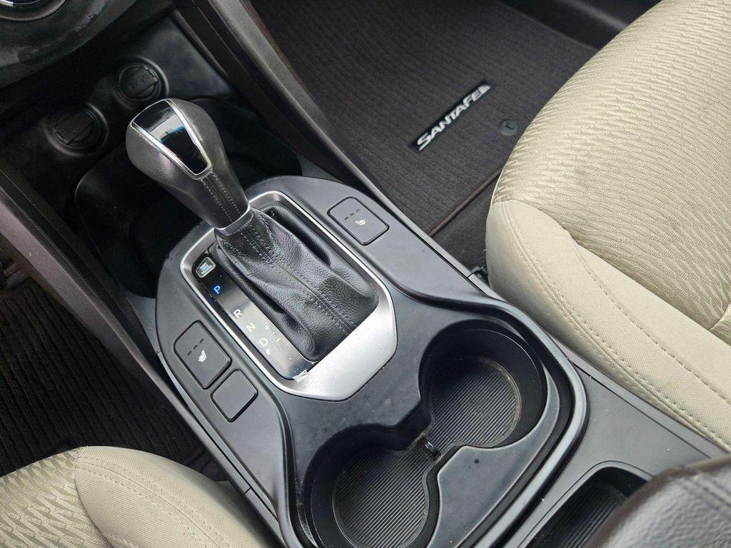 used 2013 Hyundai Santa Fe car, priced at $8,995