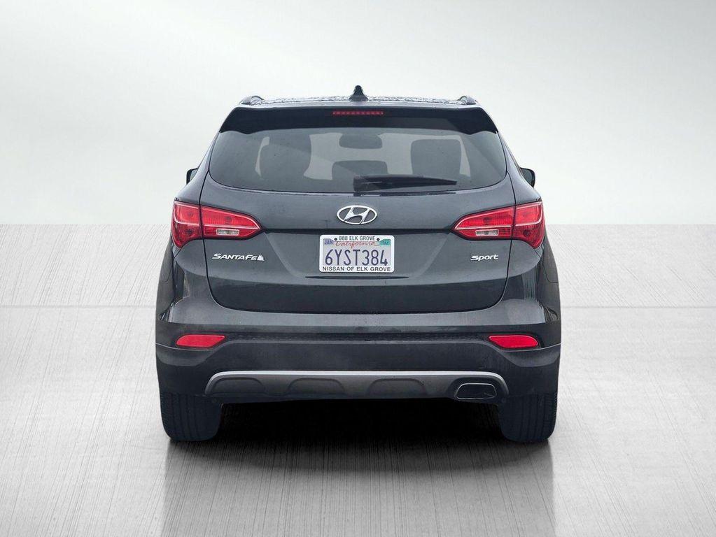 used 2013 Hyundai Santa Fe car, priced at $8,995