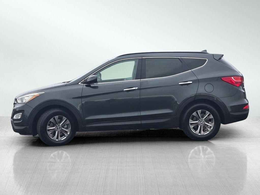 used 2013 Hyundai Santa Fe car, priced at $8,995