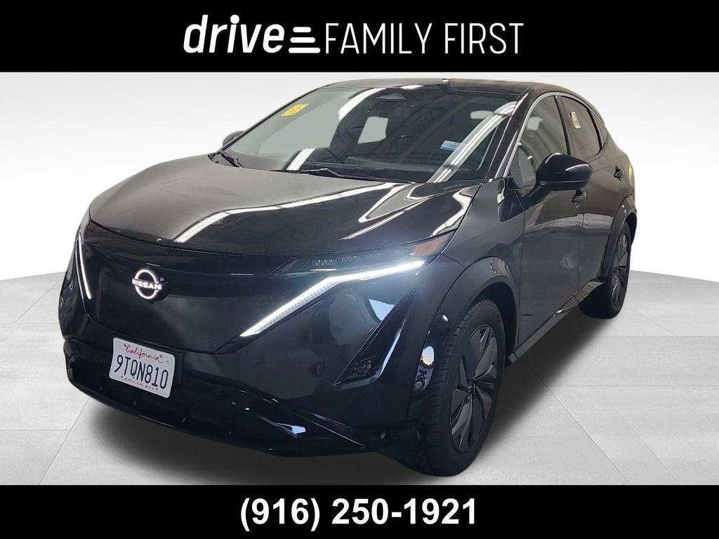 used 2025 Nissan ARIYA car, priced at $27,250