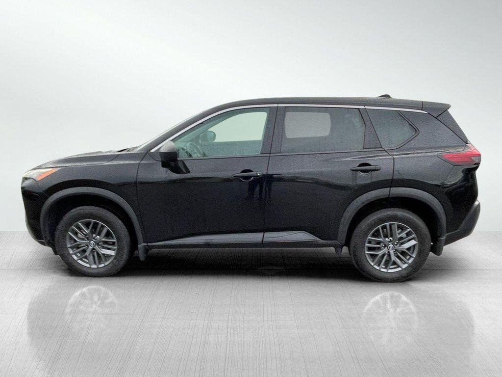 used 2022 Nissan Rogue car, priced at $15,995