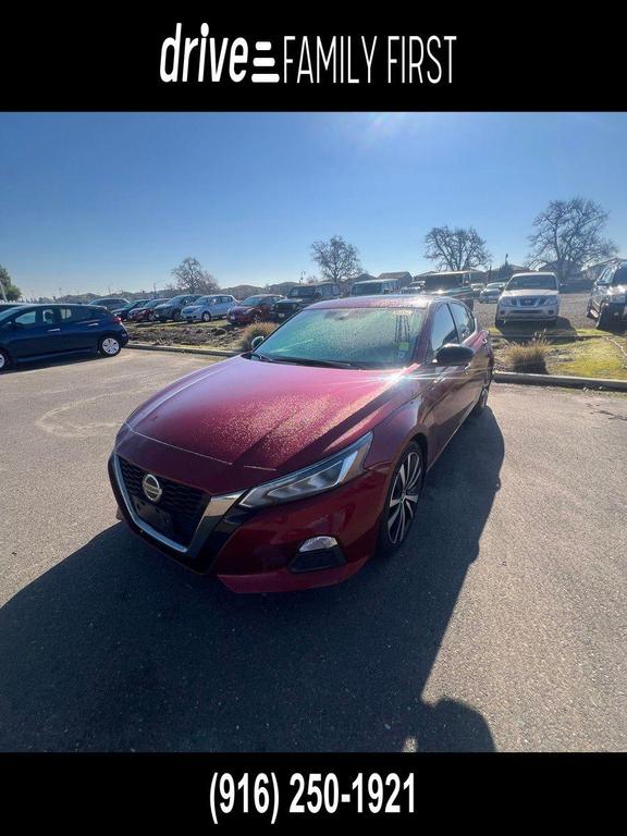used 2020 Nissan Altima car, priced at $19,888