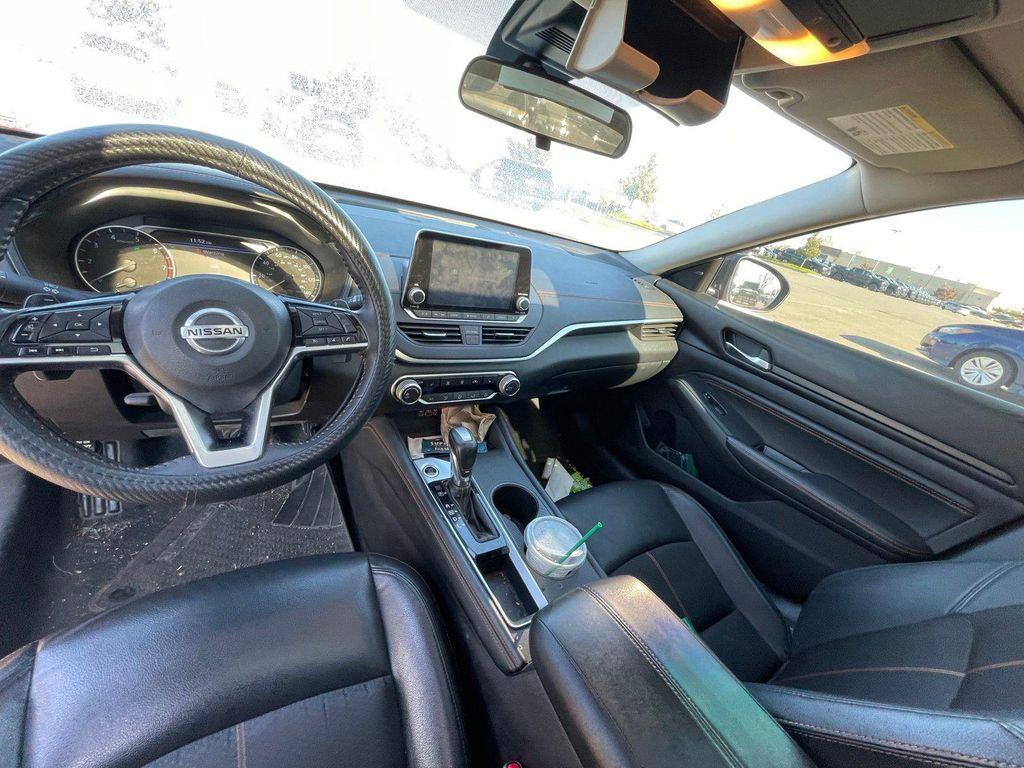 used 2020 Nissan Altima car, priced at $19,888