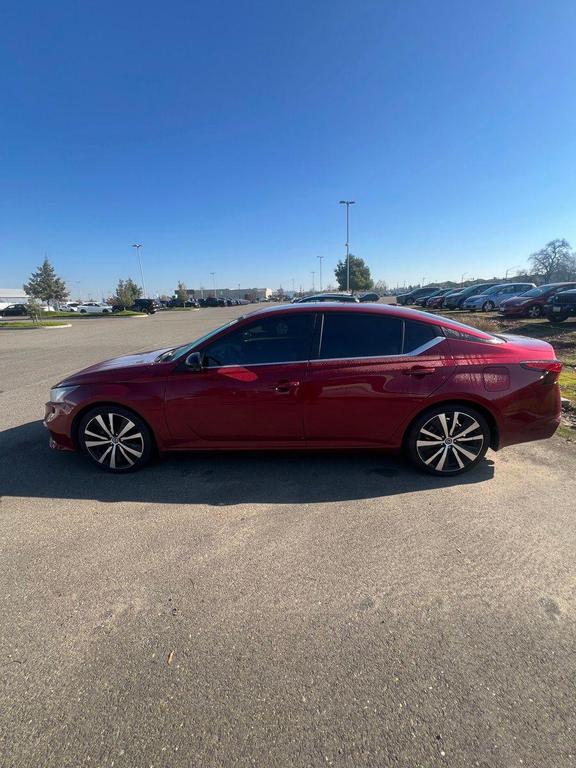 used 2020 Nissan Altima car, priced at $19,888