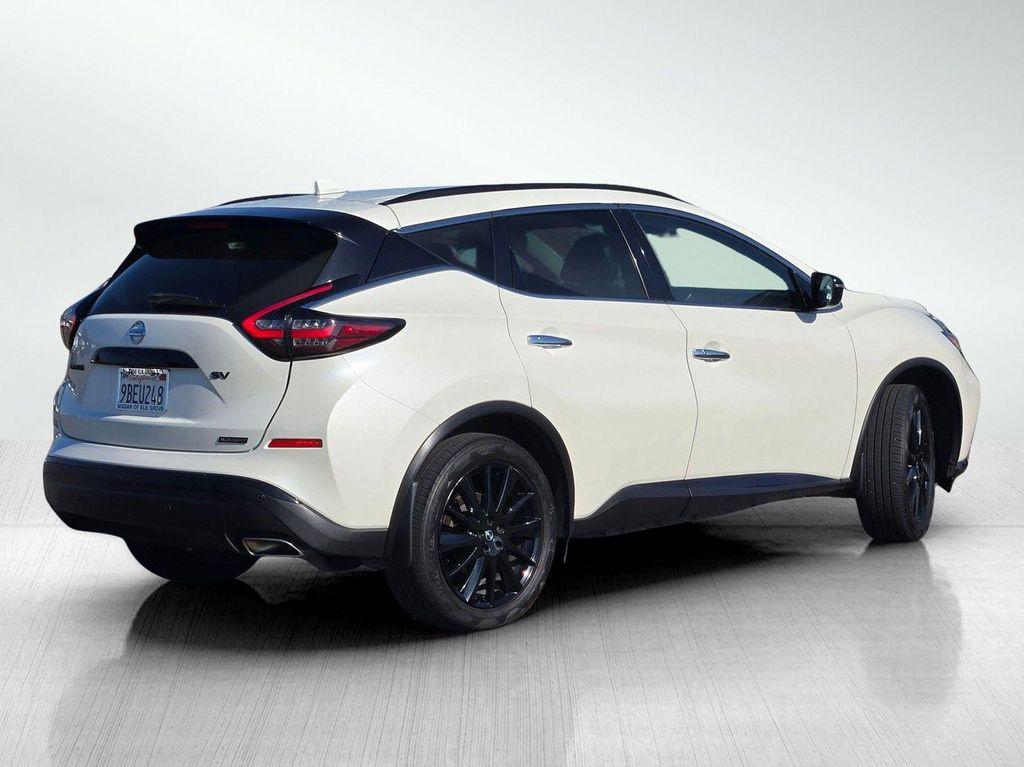 used 2022 Nissan Murano car, priced at $21,998