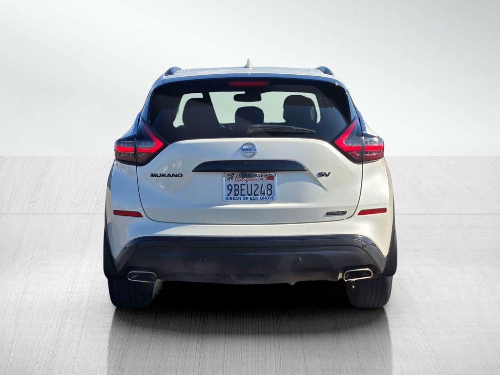 used 2022 Nissan Murano car, priced at $21,998