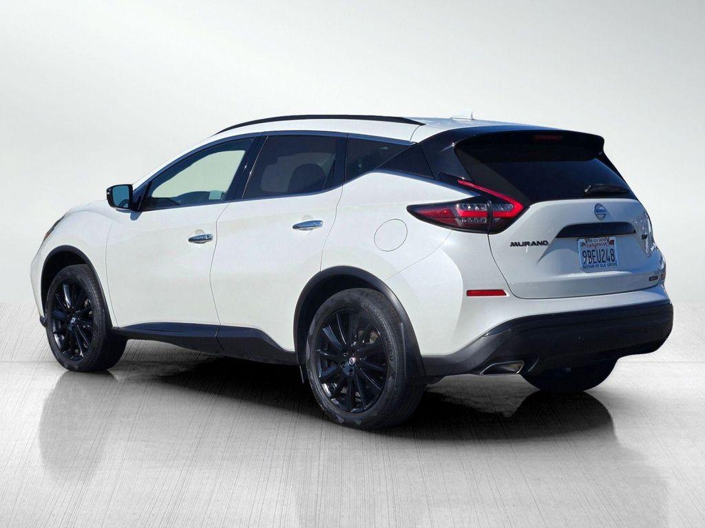 used 2022 Nissan Murano car, priced at $21,998