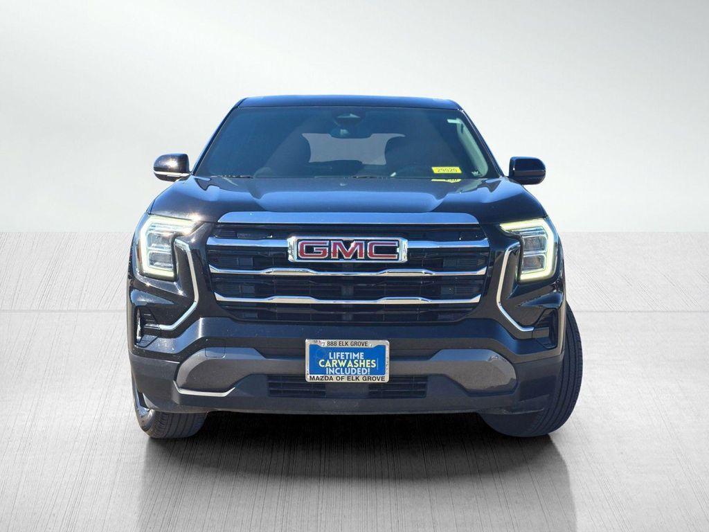 used 2025 GMC Terrain car, priced at $24,295