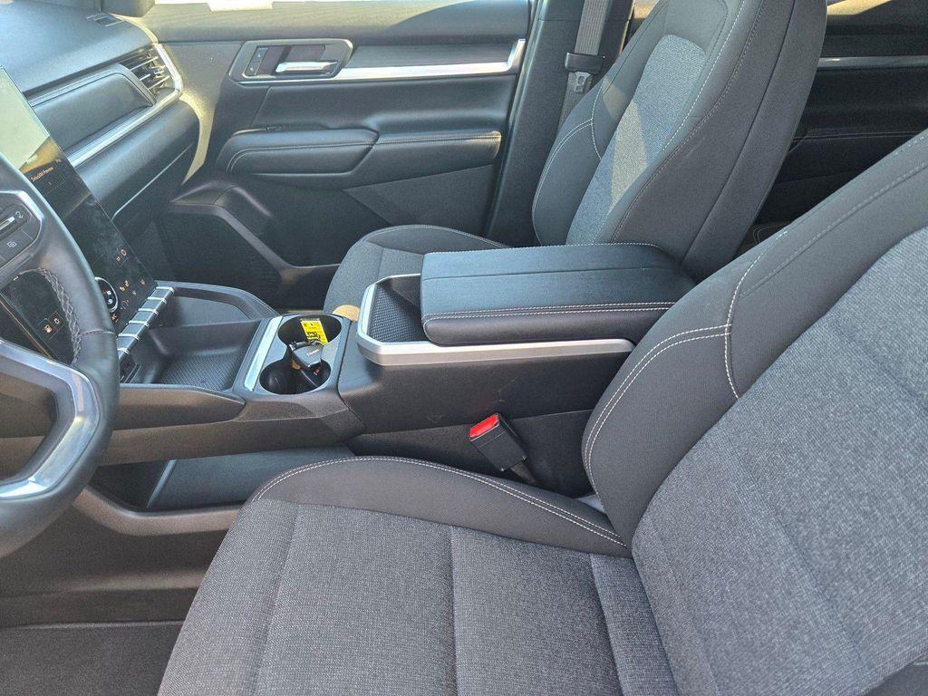 used 2025 GMC Terrain car, priced at $24,295