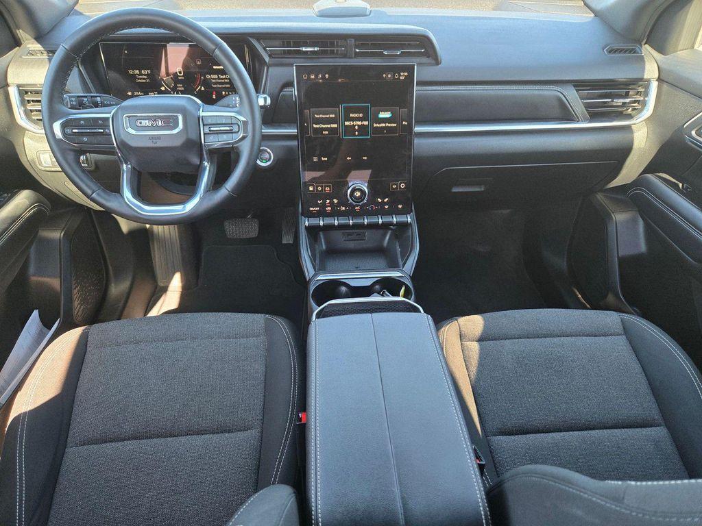 used 2025 GMC Terrain car, priced at $24,295