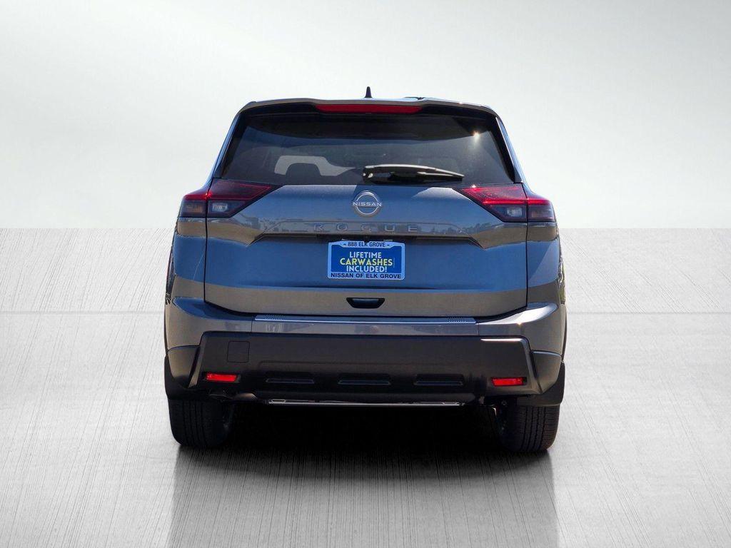 new 2026 Nissan Rogue car, priced at $32,950