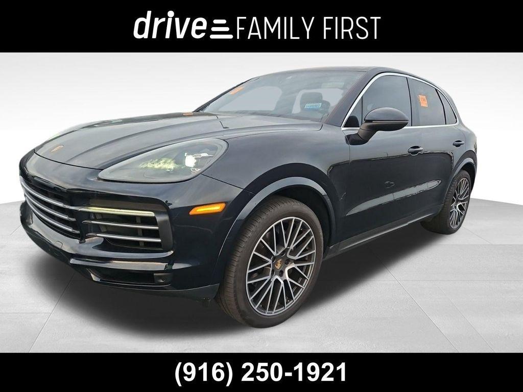 used 2019 Porsche Cayenne car, priced at $34,995