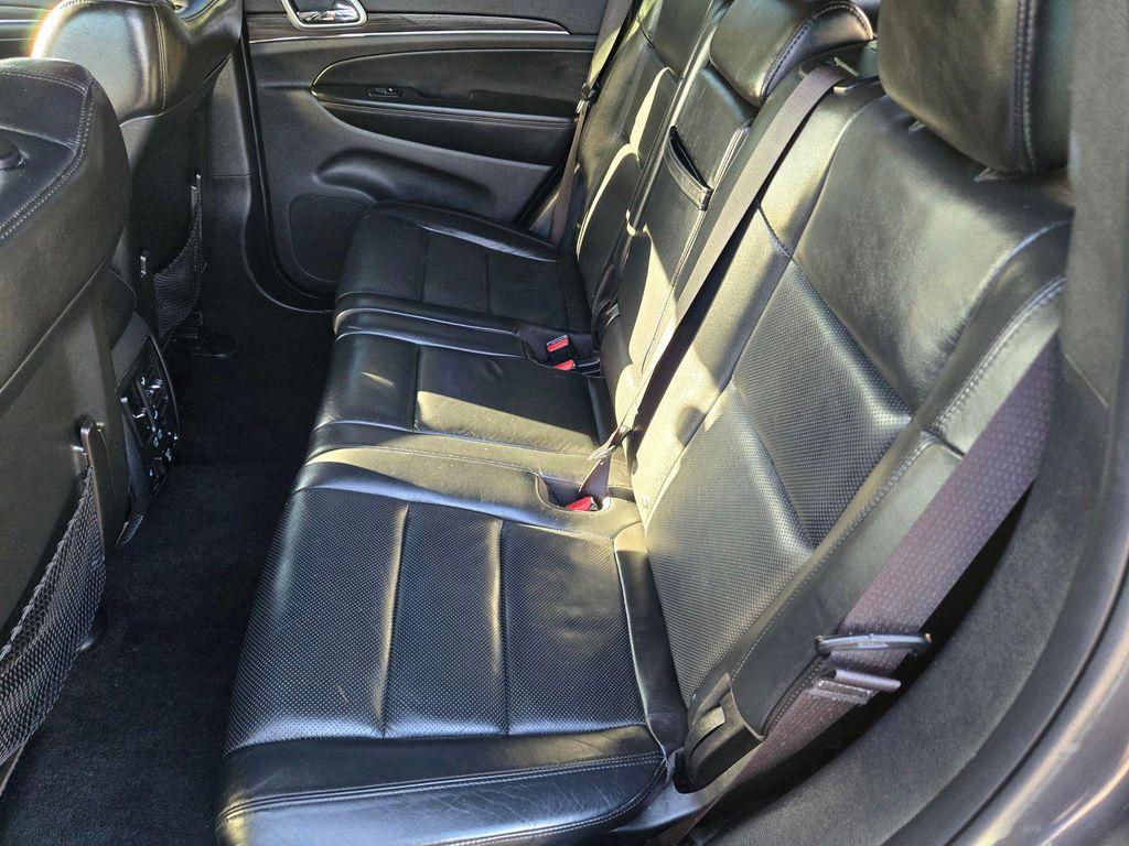 used 2019 Jeep Grand Cherokee car, priced at $16,585