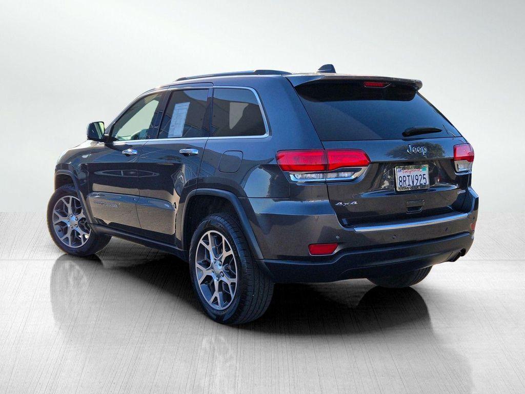 used 2019 Jeep Grand Cherokee car, priced at $16,585