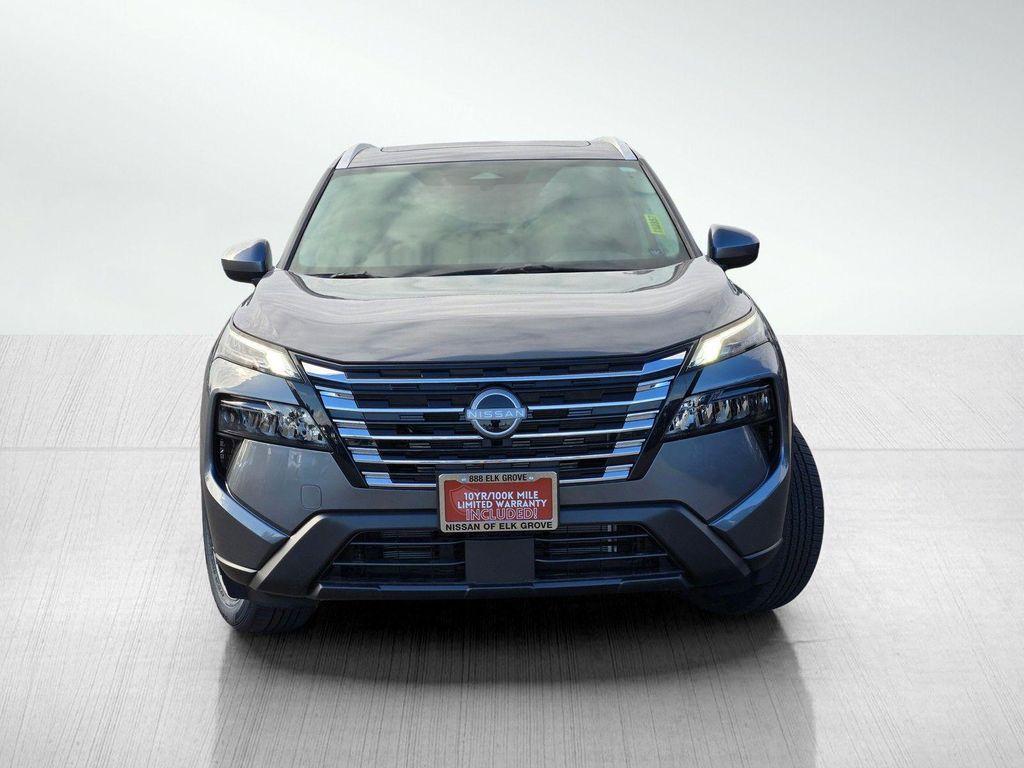 new 2026 Nissan Rogue car, priced at $34,500