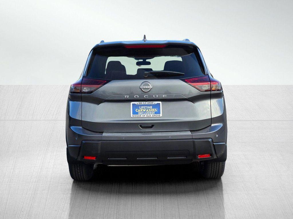 new 2026 Nissan Rogue car, priced at $34,500