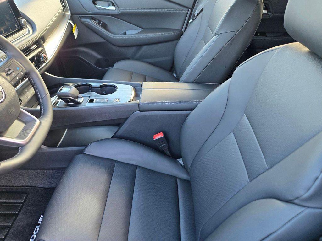 new 2026 Nissan Rogue car, priced at $34,500