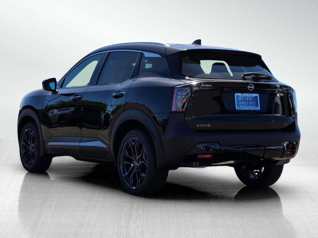 new 2026 Nissan Kicks car, priced at $29,455