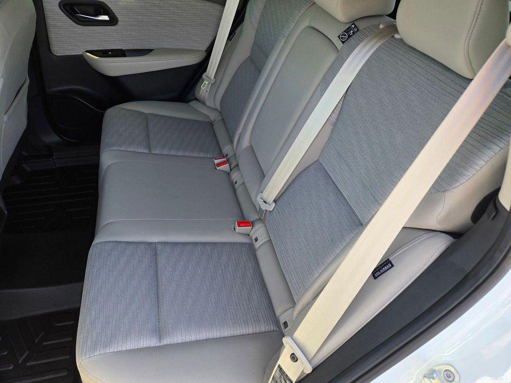 used 2023 Nissan Rogue car, priced at $24,995