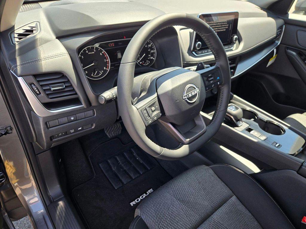 new 2026 Nissan Rogue car, priced at $32,645