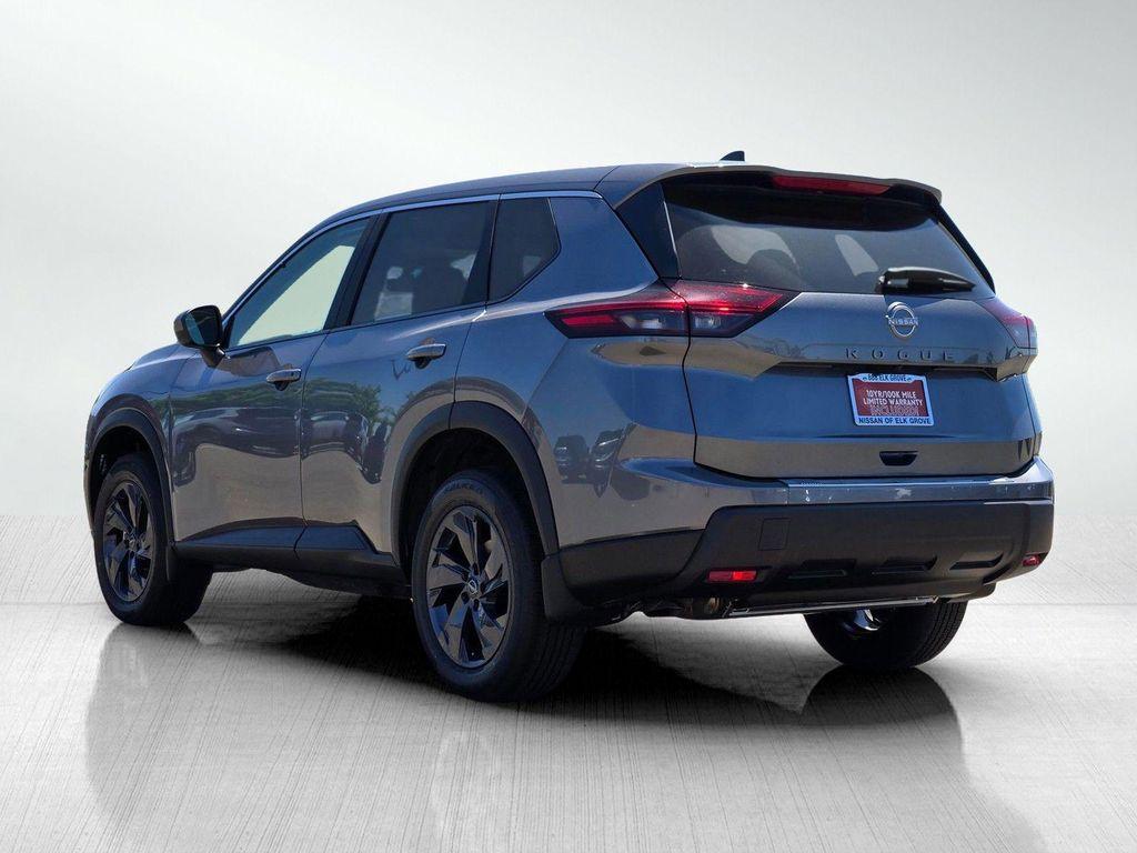 new 2026 Nissan Rogue car, priced at $32,645