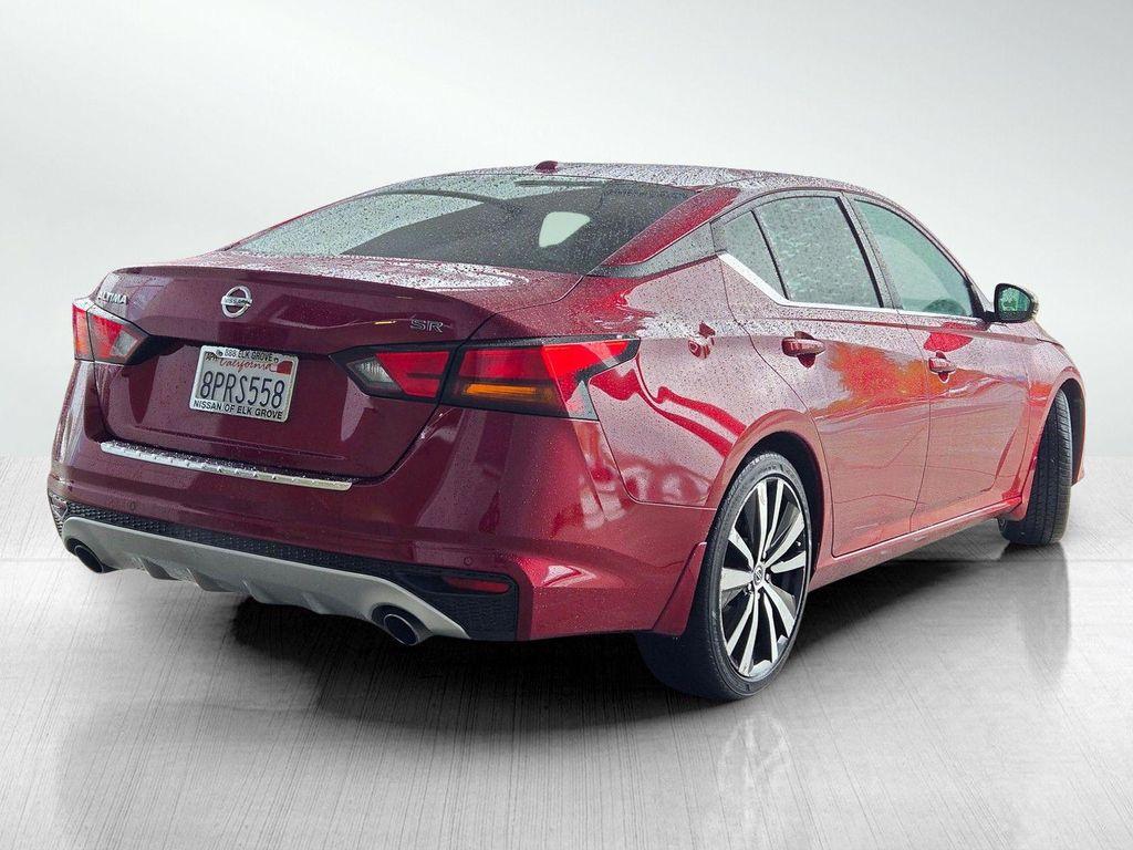 used 2020 Nissan Altima car, priced at $11,997