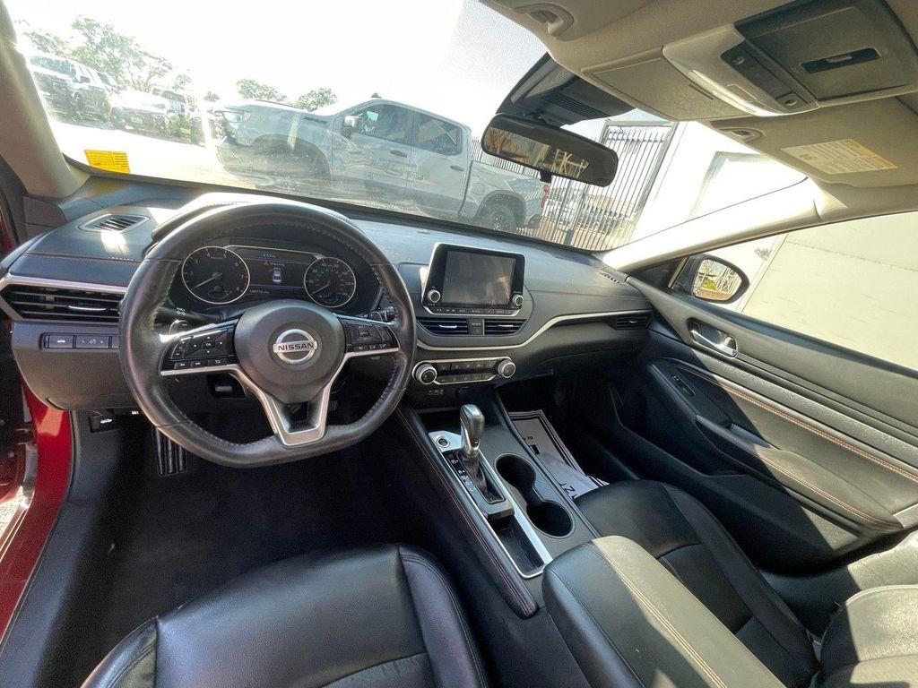 used 2020 Nissan Altima car, priced at $12,584