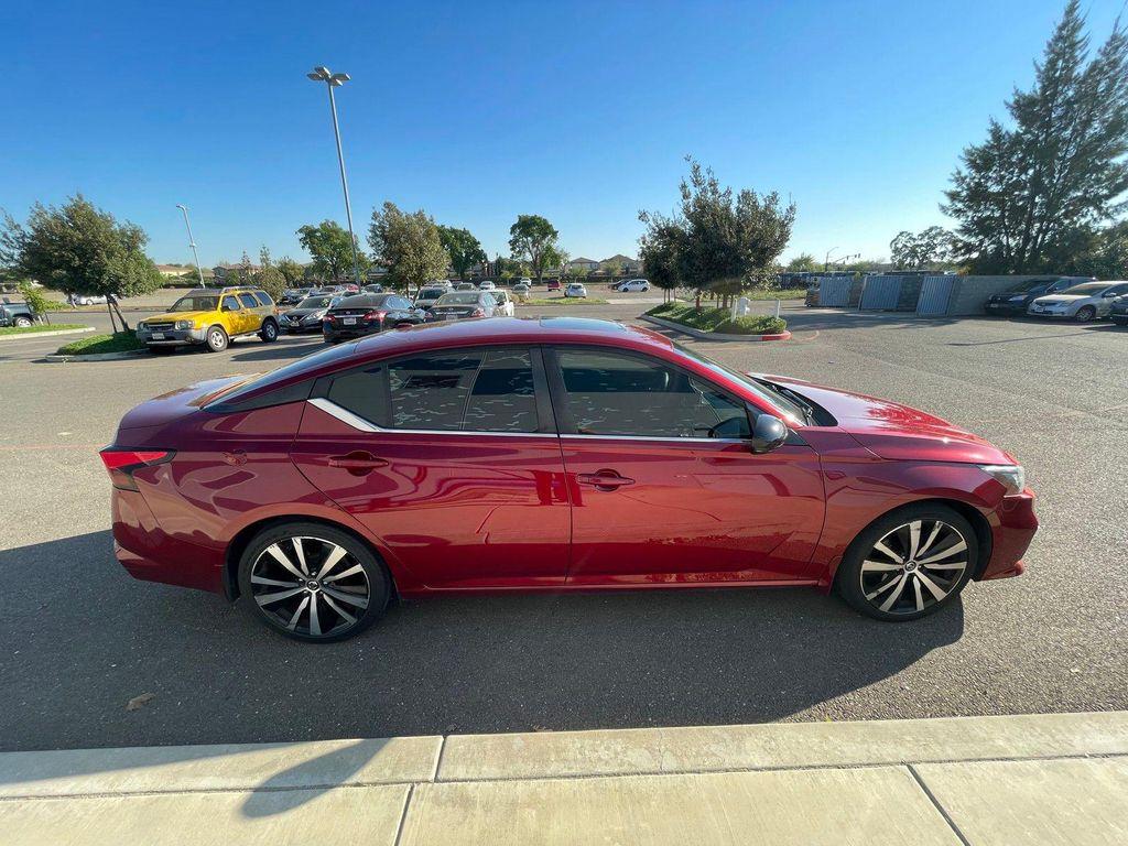 used 2020 Nissan Altima car, priced at $12,584