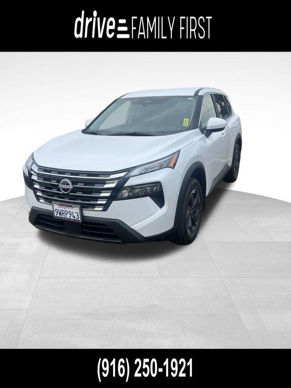 used 2026 Nissan Rogue car, priced at $26,995