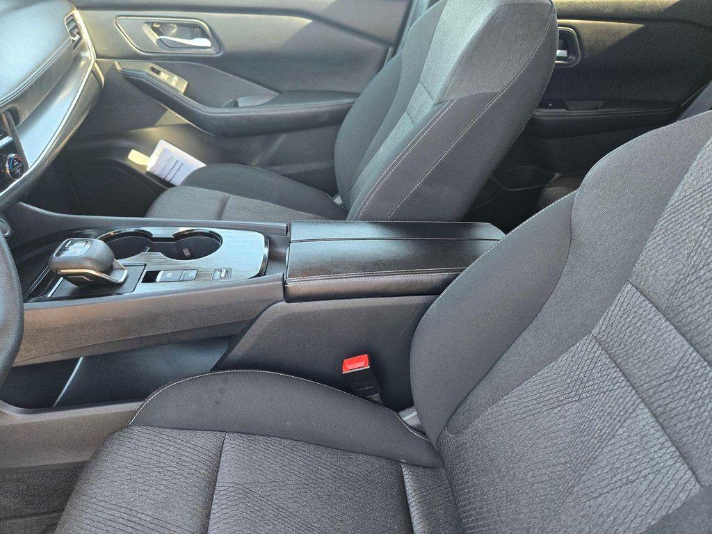 used 2024 Nissan Rogue car, priced at $21,888