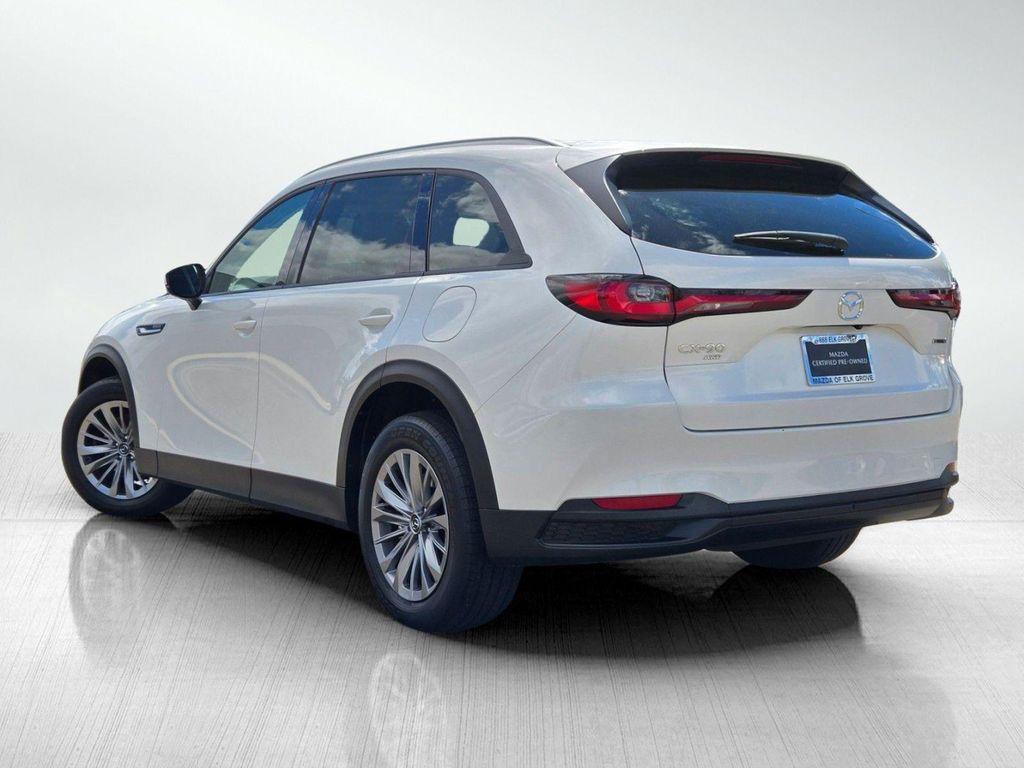 used 2024 Mazda CX-90 PHEV car, priced at $33,510