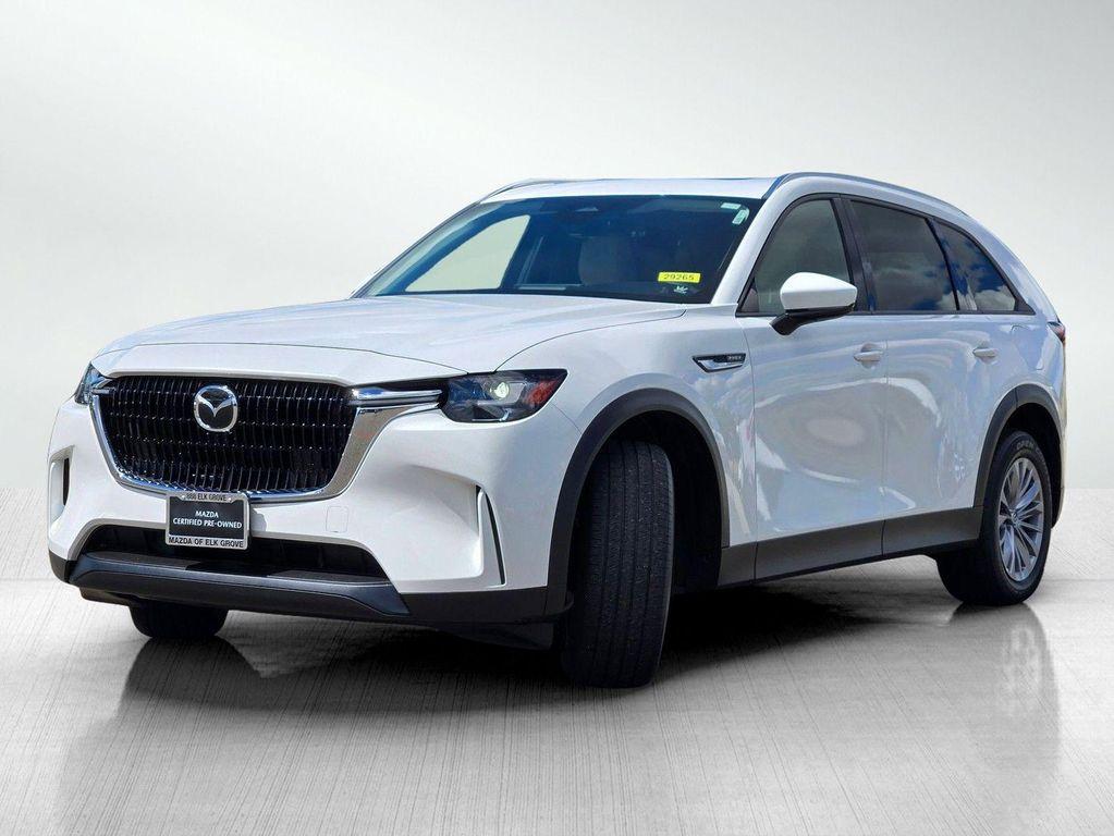 used 2024 Mazda CX-90 PHEV car, priced at $33,510