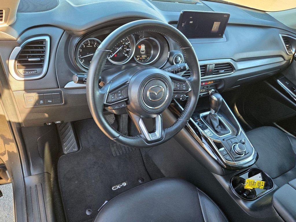 used 2023 Mazda CX-9 car, priced at $28,995